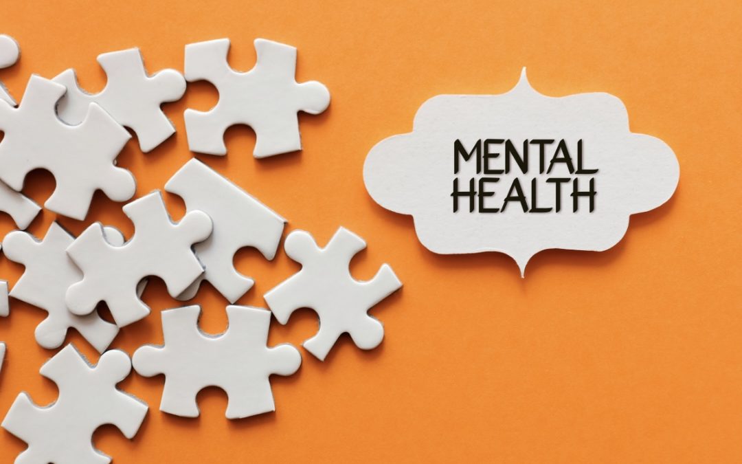 Occupational Therapy & Mental Health: The Missing Link