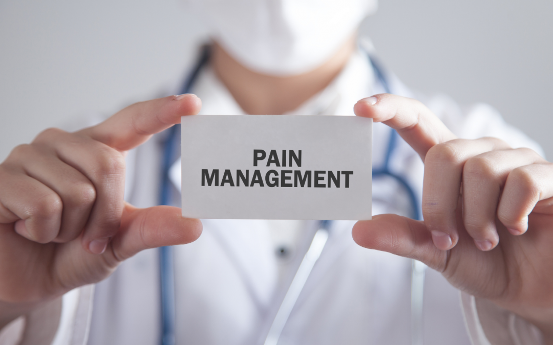 Pain Management & Orthopaedic Treatments